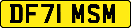 DF71MSM