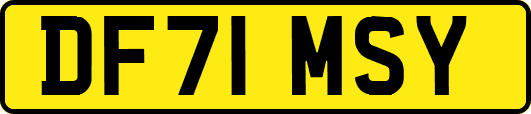DF71MSY