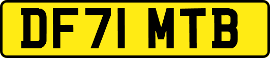 DF71MTB