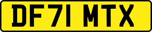 DF71MTX