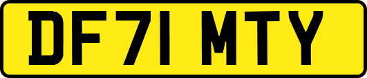 DF71MTY