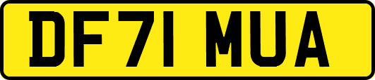 DF71MUA