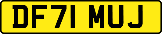 DF71MUJ
