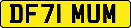 DF71MUM