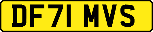 DF71MVS