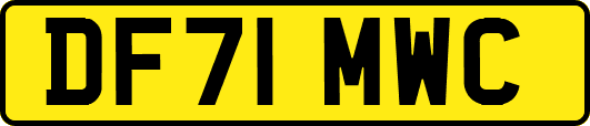 DF71MWC
