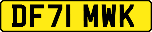 DF71MWK