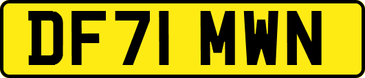 DF71MWN