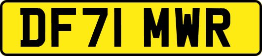 DF71MWR