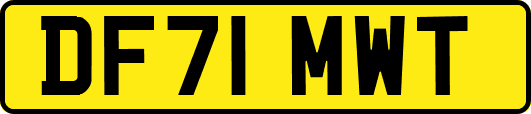 DF71MWT