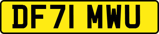 DF71MWU