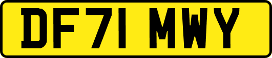 DF71MWY