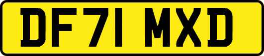 DF71MXD