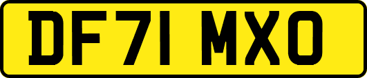 DF71MXO