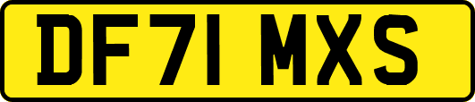 DF71MXS
