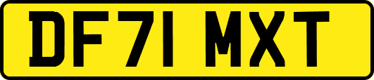 DF71MXT