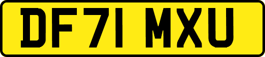 DF71MXU