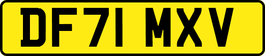 DF71MXV