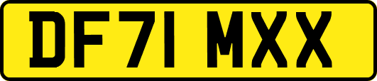 DF71MXX