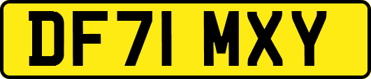 DF71MXY