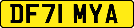 DF71MYA