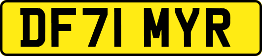 DF71MYR
