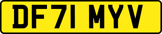 DF71MYV