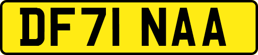 DF71NAA