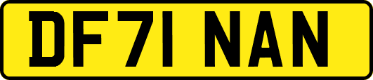 DF71NAN