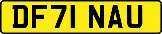 DF71NAU
