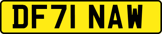 DF71NAW