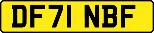 DF71NBF