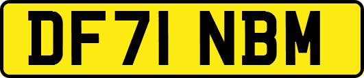 DF71NBM