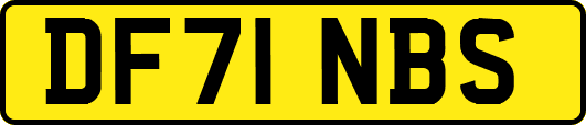 DF71NBS