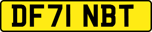 DF71NBT