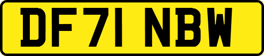 DF71NBW