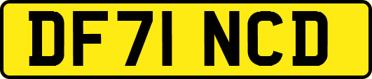 DF71NCD
