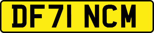 DF71NCM