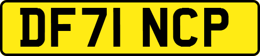 DF71NCP