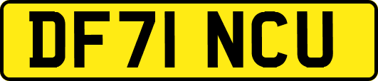DF71NCU