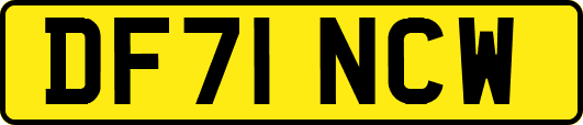 DF71NCW