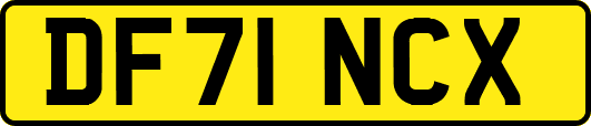 DF71NCX
