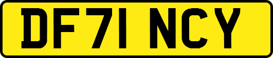 DF71NCY