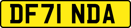 DF71NDA