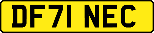 DF71NEC