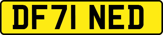 DF71NED