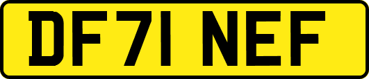DF71NEF