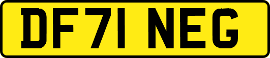 DF71NEG