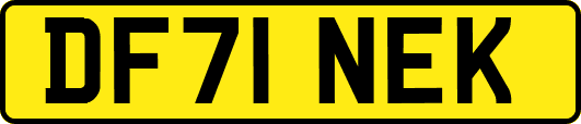 DF71NEK