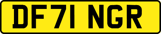 DF71NGR